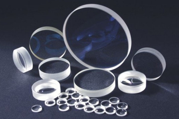 定制BK7,k9,石英,熔融石英双凹透镜 按需镀各种膜系